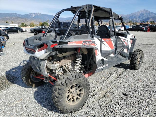 3NSVFL998KF585355 - 2019 POLARIS RZR XP 4 1000 DYNAMIX WHITE photo 4