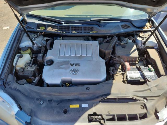 4T1BK36B69U351591 - 2009 TOYOTA AVALON XL BLUE photo 11