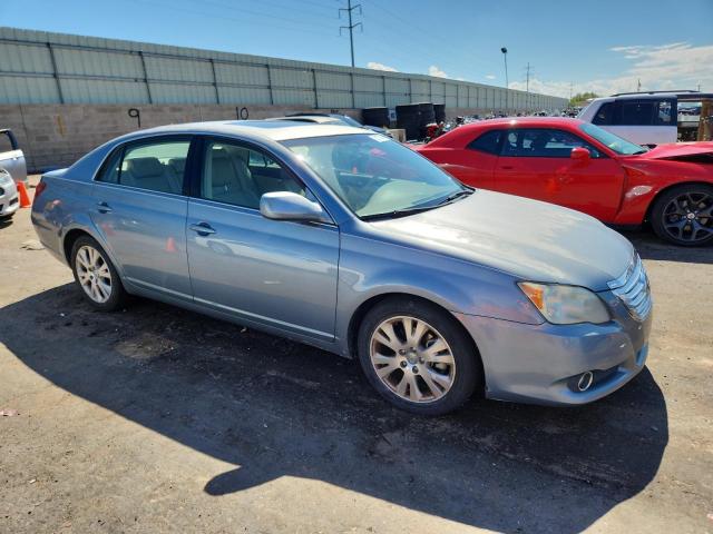 4T1BK36B69U351591 - 2009 TOYOTA AVALON XL BLUE photo 4