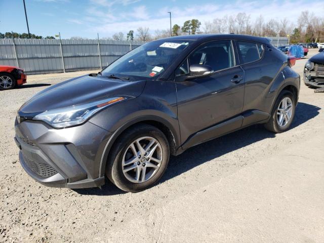 2021 TOYOTA C-HR XLE, 