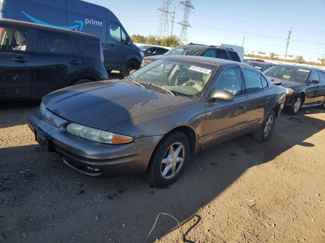 2001 OLDSMOBILE ALERO GL, 