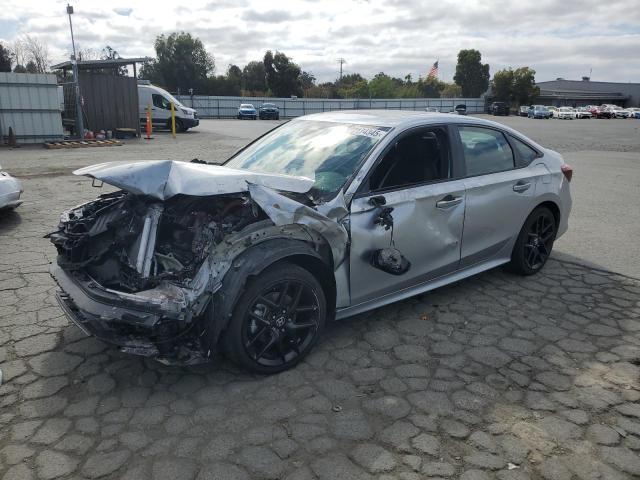 2025 HONDA CIVIC SPORT, 