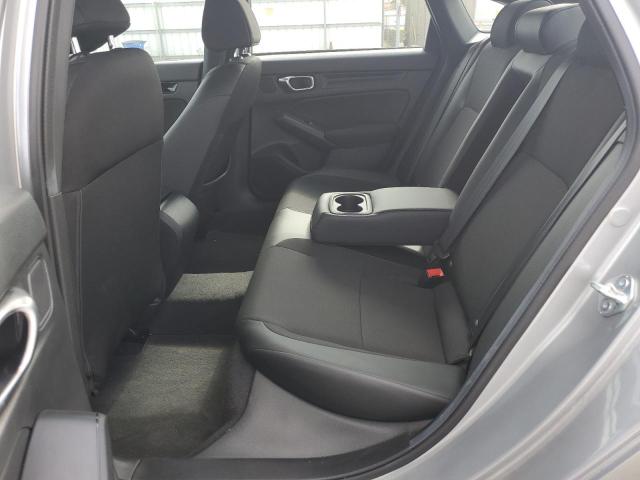 2HGFE4F82SH341979 - 2025 HONDA CIVIC SPORT 银色 照片 10