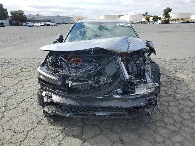 2HGFE4F82SH341979 - 2025 HONDA CIVIC SPORT 银色 照片 5