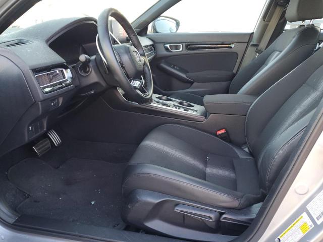 2HGFE4F82SH341979 - 2025 HONDA CIVIC SPORT 银色 照片 7