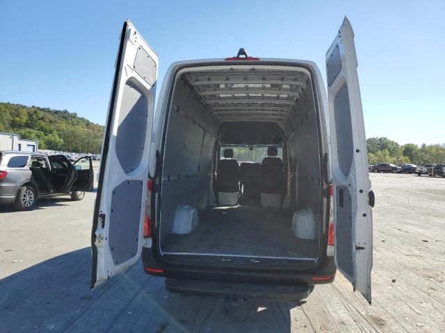 W1Y4ECHY5MT076375 - 2021 MERCEDES-BENZ SPRINTER 2500 白色 照片 10