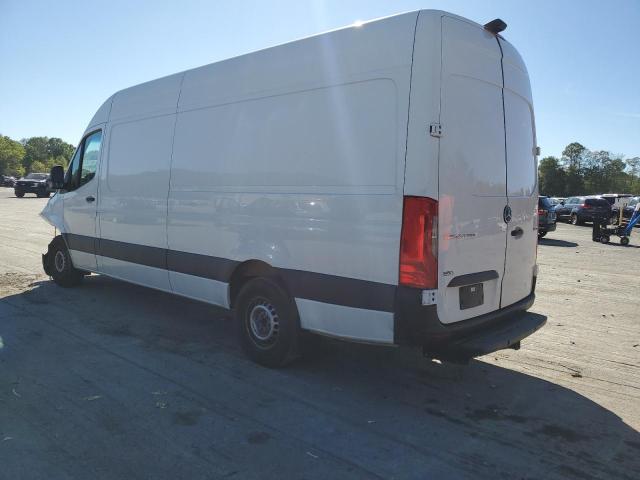 W1Y4ECHY5MT076375 - 2021 MERCEDES-BENZ SPRINTER 2500 白色 照片 2