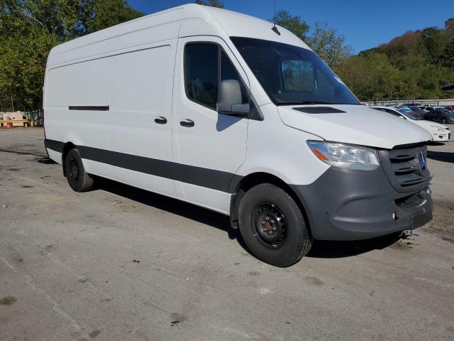 W1Y4ECHY5MT076375 - 2021 MERCEDES-BENZ SPRINTER 2500 白色 照片 4