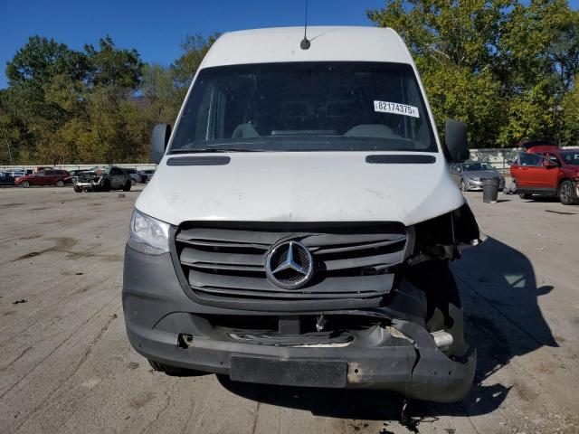 W1Y4ECHY5MT076375 - 2021 MERCEDES-BENZ SPRINTER 2500 白色 照片 5