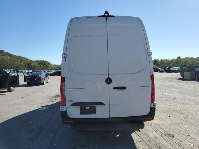 W1Y4ECHY5MT076375 - 2021 MERCEDES-BENZ SPRINTER 2500 白色 照片 6