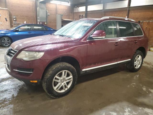 WVGBE77L18D024925 - 2008 VOLKSWAGEN TOUAREG 2 V6 BURGUNDY photo 1