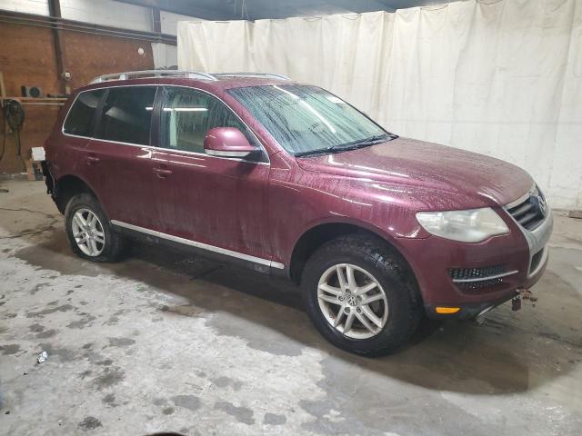 WVGBE77L18D024925 - 2008 VOLKSWAGEN TOUAREG 2 V6 BURGUNDY photo 4