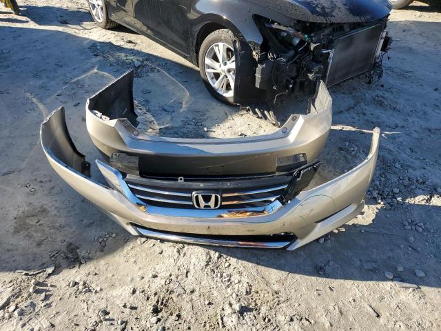 1HGCR2F32DA155568 - 2013 HONDA ACCORD LX GOLD photo 12