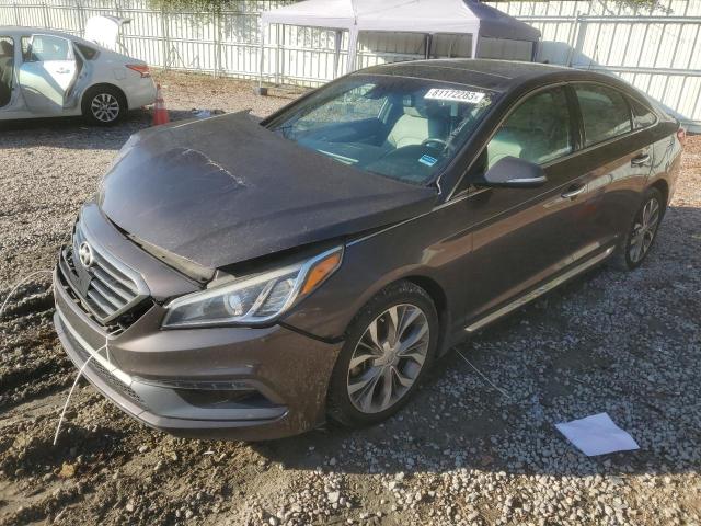 2015 HYUNDAI SONATA SPORT, 