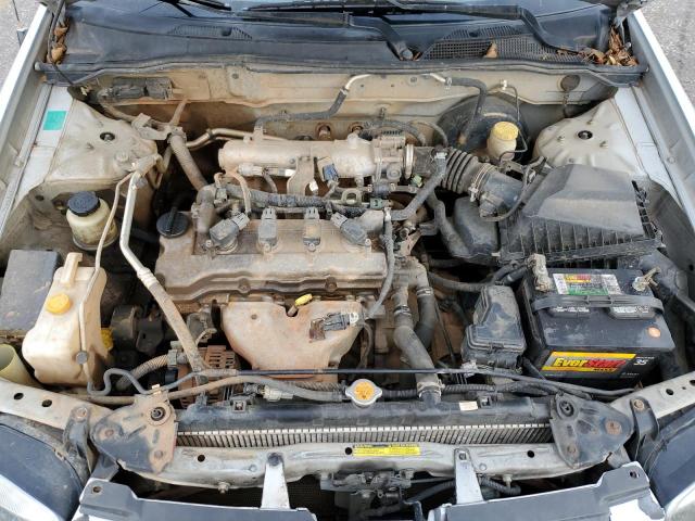 3N1CB51D65L527365 - 2005 NISSAN SENTRA 1.8 SILVER photo 11