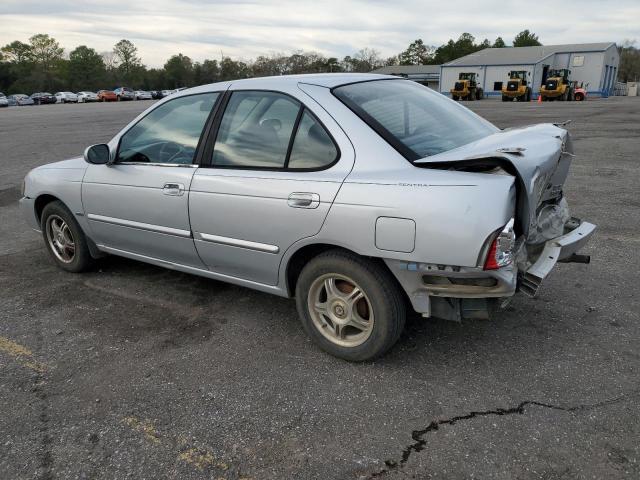 3N1CB51D65L527365 - 2005 NISSAN SENTRA 1.8 SILVER photo 2