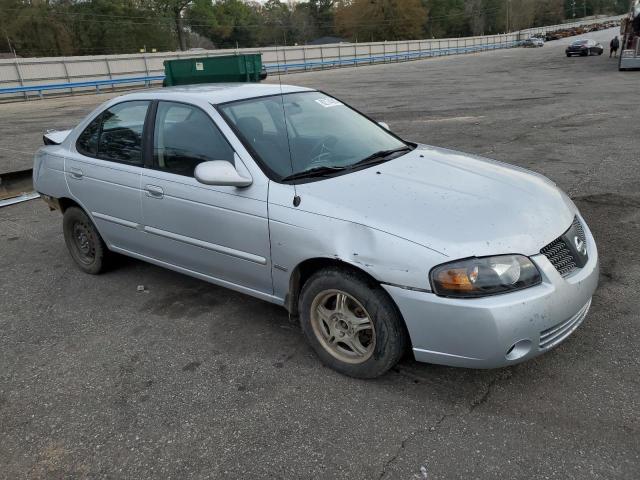 3N1CB51D65L527365 - 2005 NISSAN SENTRA 1.8 SILVER photo 4