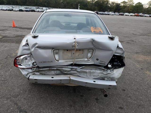 3N1CB51D65L527365 - 2005 NISSAN SENTRA 1.8 SILVER photo 6