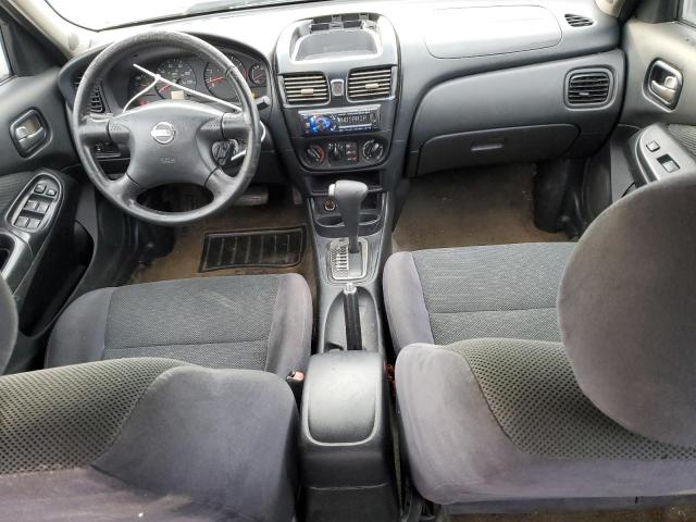 3N1CB51D65L527365 - 2005 NISSAN SENTRA 1.8 SILVER photo 8