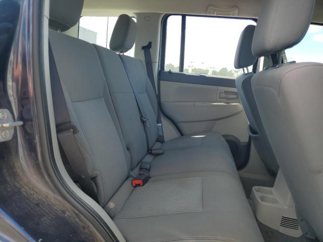 1J8GN28K48W232734 - 2008 JEEP LIBERTY SPORT BLUE photo 11