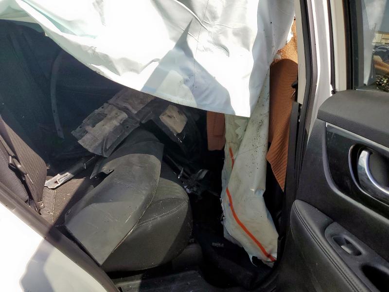 KNMAT2MV9JP599714 - 2018 NISSAN ROGUE S Ağ foto 11