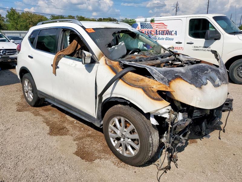 KNMAT2MV9JP599714 - 2018 NISSAN ROGUE S Ağ foto 4