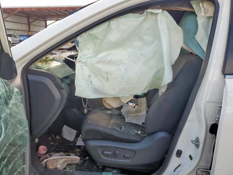 KNMAT2MV9JP599714 - 2018 NISSAN ROGUE S Ağ foto 7