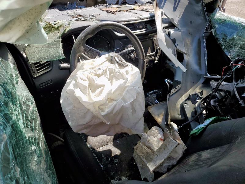 KNMAT2MV9JP599714 - 2018 NISSAN ROGUE S Ağ foto 8