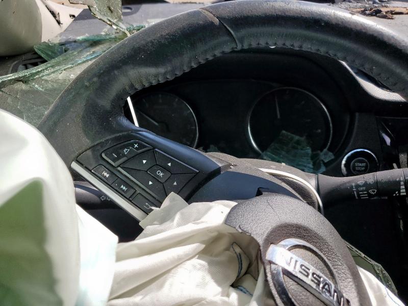 KNMAT2MV9JP599714 - 2018 NISSAN ROGUE S Ağ foto 9