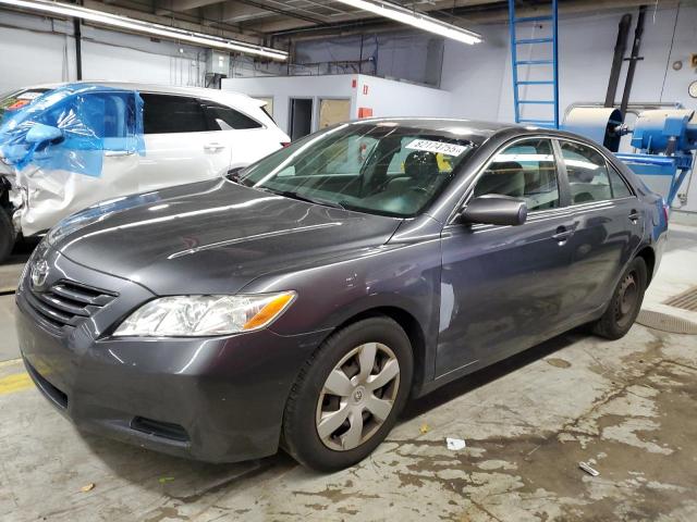 2009 TOYOTA CAMRY BASE, 