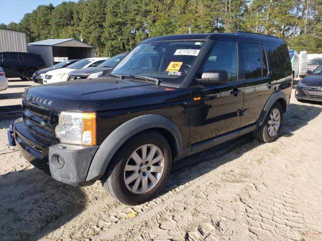 2006 LAND ROVER LR3 SE, 