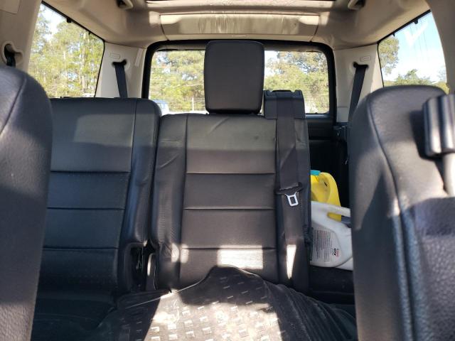 SALAE25426A407858 - 2006 LAND ROVER LR3 SE Qara foto 10