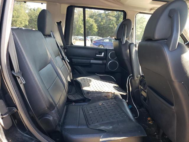 SALAE25426A407858 - 2006 LAND ROVER LR3 SE Qara foto 11