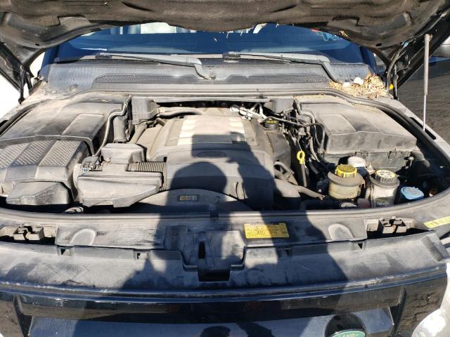 SALAE25426A407858 - 2006 LAND ROVER LR3 SE Qara foto 12