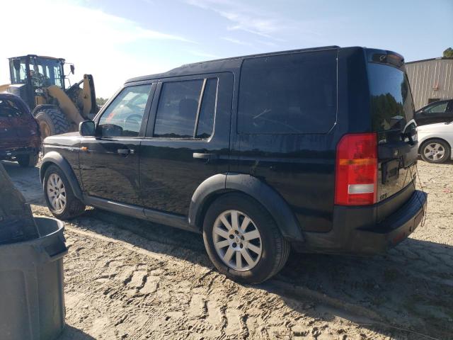SALAE25426A407858 - 2006 LAND ROVER LR3 SE Qara foto 2