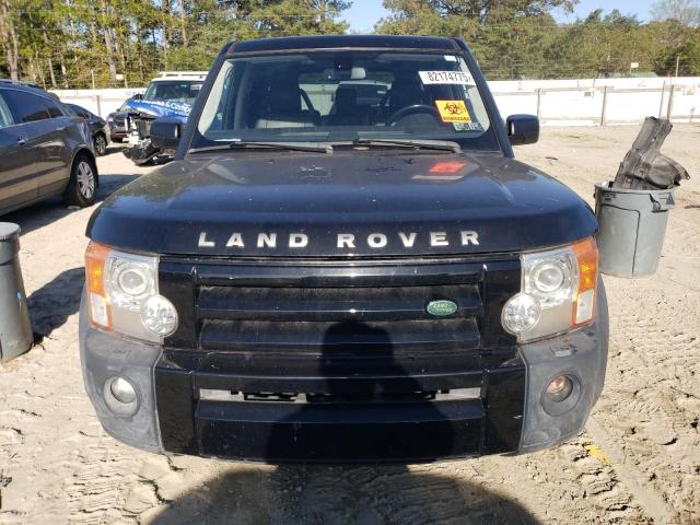 SALAE25426A407858 - 2006 LAND ROVER LR3 SE Qara foto 5