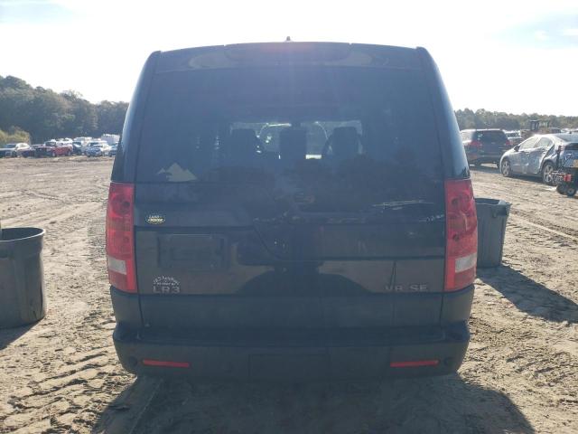 SALAE25426A407858 - 2006 LAND ROVER LR3 SE Qara foto 6