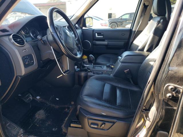 SALAE25426A407858 - 2006 LAND ROVER LR3 SE Qara foto 7