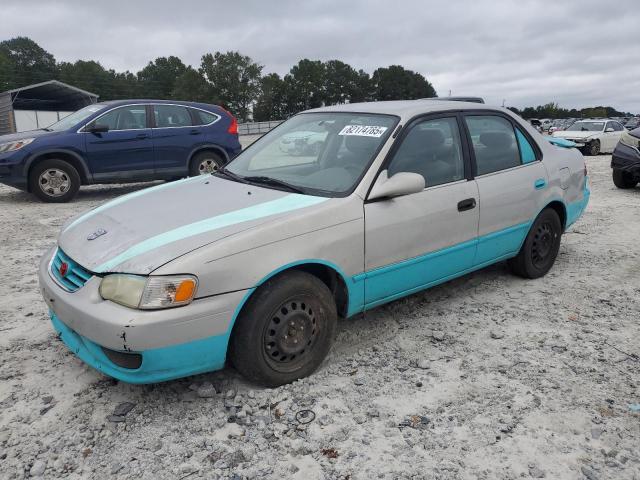 2002 TOYOTA COROLLA CE, 