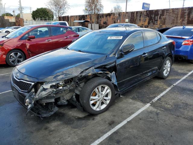 2011 KIA OPTIMA EX, 