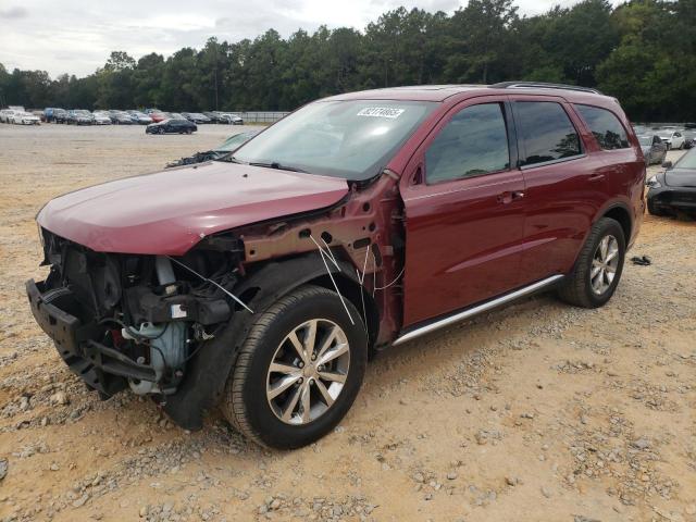 2015 DODGE DURANGO LIMITED, 