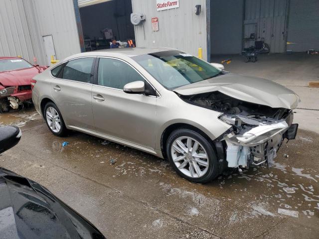 4T1BK1EB2DU016455 - 2013 TOYOTA AVALON BASE 米色 照片 4