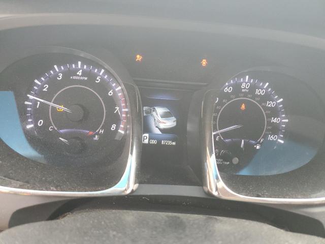 4T1BK1EB2DU016455 - 2013 TOYOTA AVALON BASE 米色 照片 9