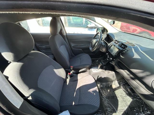 ML32A3HJ2JH003198 - 2018 MITS MIRAGE ES მუქწითელი ფოტო 5