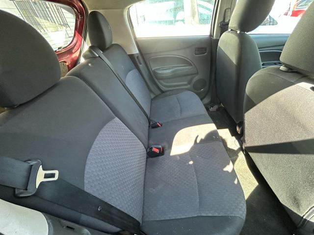 ML32A3HJ2JH003198 - 2018 MITS MIRAGE ES მუქწითელი ფოტო 6