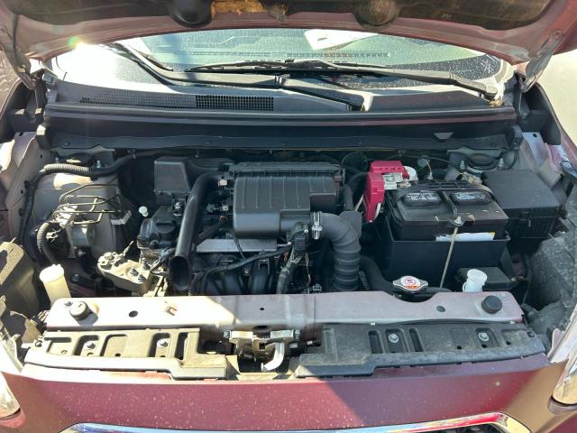 ML32A3HJ2JH003198 - 2018 MITS MIRAGE ES მუქწითელი ფოტო 7