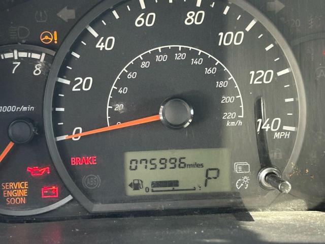 ML32A3HJ2JH003198 - 2018 MITS MIRAGE ES მუქწითელი ფოტო 8