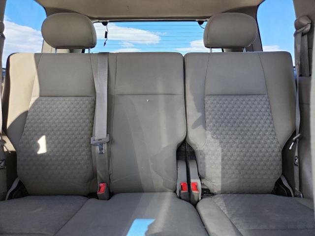 1J4GL48K55W552529 - 2005 JEEP LIBERTY SPORT Qəhvəyi foto 10