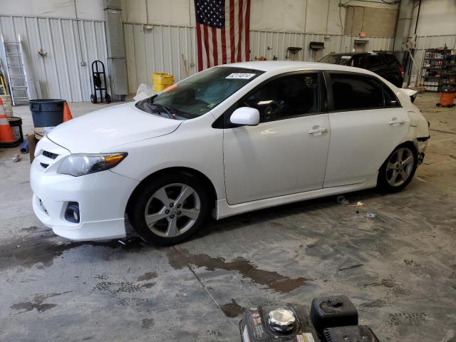 2012 TOYOTA COROLLA BASE, 