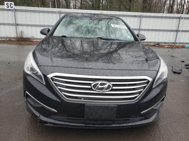 5NPE24AF2GH356960 - 2016 HYUNDAI SONATA SE BLACK photo 5